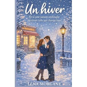 MORGANE, Léna Un hiver : Et si une saison ordinaire devenait celle qui change tout ?: un roman feel-good magique pour se réchauffer le cœur et croire à la magie des petites choses. MORGANE, Léna Un hiver : Et si une saison ordinaire devenait celle qui change tout ?: un roman feel-good magique pour se réchauffer le cœur et croire à la magie des petites choses.