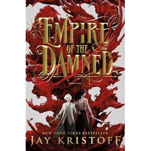 Kristoff, Jay Empire of the Damned: Book Two: 2 (Empire of the Vampire) Kristoff, Jay Empire of the Damned: Book Two: 2 (Empire of the Vampire)