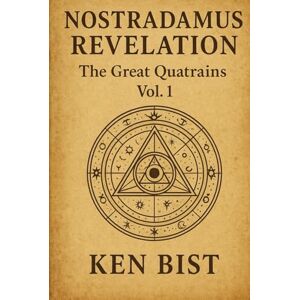 Bist, Ken Nostradamus Revelation: The Great Quatrains: Volume 1 Bist, Ken Nostradamus Revelation: The Great Quatrains: Volume 1