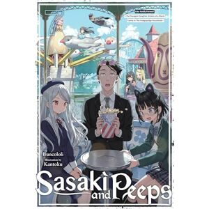 Buncololi Sasaki and Peeps, Vol. 7 (light novel): Fake Family Formed! the Youngest Daughter Dreams of a Warm Family in This Hodgepodge Household Volume 7 (SASAKI & PEEPS LIGHT NOVEL SC) Buncololi Sasaki and Peeps, Vol. 7 (light novel): Fake Family Formed! the Youngest Daughter Dreams of a Warm Family in This Hodgepodge Household Volume 7 (SASAKI & PEEPS LIGHT NOVEL SC)