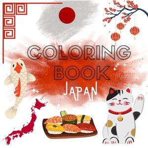 Editions, Wonder Books Japan Coloring Book – 40 Relaxing Pages Inspired by Japanese Culture, Temples, Food & Nature: A Fun Japanese Coloring Adventure with Traditional ... (Coloring Book Travel around the World) Editions, Wonder Books Japan Coloring Book – 40 Relaxing Pages Inspired by Japanese Culture, Temples, Food & Nature: A Fun Japanese Coloring Adventure with Traditional ... (Coloring Book Travel around the World)