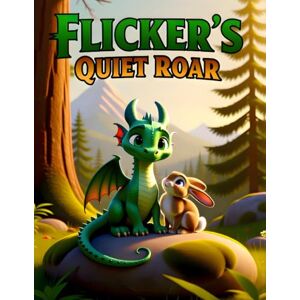 Monkey, Digital Flicker’s Quiet Roar: A heartwarming children’s story about courage, kindness, and finding strength in being different. Monkey, Digital Flicker’s Quiet Roar: A heartwarming children’s story about courage, kindness, and finding strength in being different.