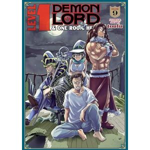 Toufu Level 1 Demon Lord and One Room Hero Vol. 9 Toufu Level 1 Demon Lord and One Room Hero Vol. 9