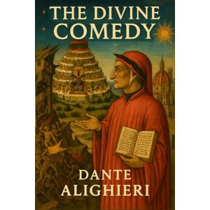 Alighieri, Dante The Divine Comedy: Classic Epic Poem Illustrated Alighieri, Dante The Divine Comedy: Classic Epic Poem Illustrated