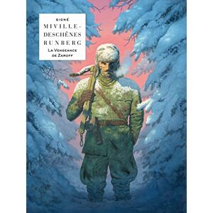 Runberg Sylvain La Vengeance de Zaroff Runberg Sylvain La Vengeance de Zaroff