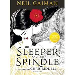 Gaiman, Neil The Sleeper and the Spindle: WINNER OF THE CILIP KATE GREENAWAY MEDAL 2016 Gaiman, Neil The Sleeper and the Spindle: WINNER OF THE CILIP KATE GREENAWAY MEDAL 2016