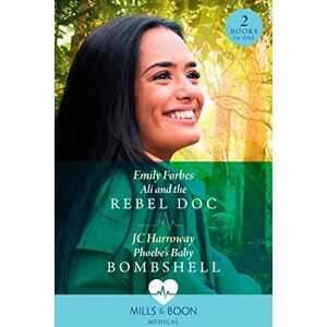 Forbes, Emily Ali And The Rebel Doc / Phoebe's Baby Bombshell: Ali and the Rebel Doc (A Sydney Central Reunion) / Phoebe's Baby Bombshell (A Sydney Central Reunion) Forbes, Emily Ali And The Rebel Doc / Phoebe's Baby Bombshell: Ali and the Rebel Doc (A Sydney Central Reunion) / Phoebe's Baby Bombshell (A Sydney Central Reunion)