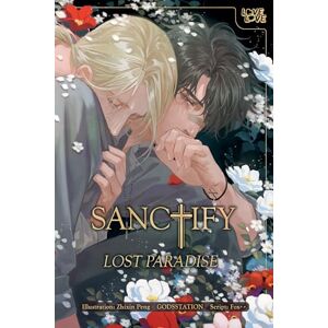 GODSSTATION Sanctify: Lost Paradise GODSSTATION Sanctify: Lost Paradise