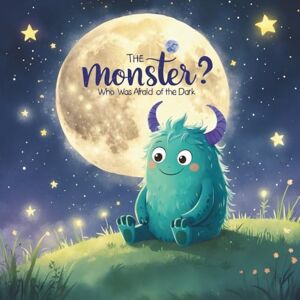 Shop, GiggleWorks The Monster Who Was Afraid of the Dark: A Heartwarming Bedtime Story About Bravery, Friendship, and Overcoming Fear Shop, GiggleWorks The Monster Who Was Afraid of the Dark: A Heartwarming Bedtime Story About Bravery, Friendship, and Overcoming Fear