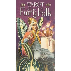 Rachel Paul Tarot of the Fairy Folk: 78 full colour cards & instructions Rachel Paul Tarot of the Fairy Folk: 78 full colour cards & instructions