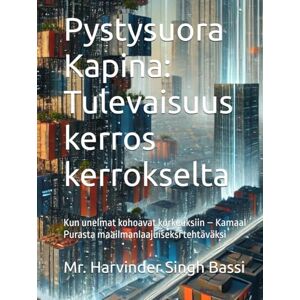 Singh Bassi, Mr. Harvinder Pystysuora Kapina: Tulevaisuus kerros kerrokselta: Kun unelmat kohoavat korkeuksiin – Kamaal Purasta maailmanlaajuiseksi tehtäväksi Singh Bassi, Mr. Harvinder Pystysuora Kapina: Tulevaisuus kerros kerrokselta: Kun unelmat kohoavat korkeuksiin – Kamaal Purasta maailmanlaajuiseksi tehtäväksi