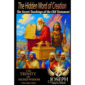 LoBrutto III, Joseph The Hidden Word of Creation: The Secret Teachings of the Old Testament (The Trinity of Sacred Wisdom) LoBrutto III, Joseph The Hidden Word of Creation: The Secret Teachings of the Old Testament (The Trinity of Sacred Wisdom)