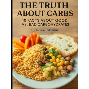 Haleshenk, Tamsin The Truth About Carbs: 10 Facts About Good vs. Bad Carbohydrates (Everyday Wellness) Haleshenk, Tamsin The Truth About Carbs: 10 Facts About Good vs. Bad Carbohydrates (Everyday Wellness)