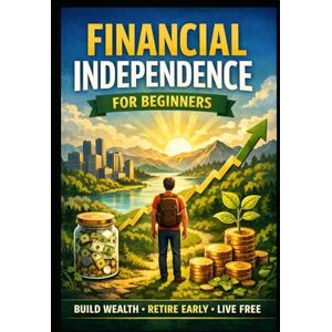 Media, LLH Financial Independence for Beginners: Build Wealth, Retire Early, Live Free (Business & Money Making) Media, LLH Financial Independence for Beginners: Build Wealth, Retire Early, Live Free (Business & Money Making)