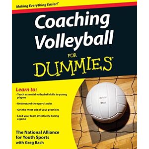 Allian, National Coaching Volleyball For Dummies Allian, National Coaching Volleyball For Dummies