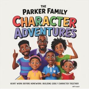 Laggis, Betty The Parker Family: Character Adventures Laggis, Betty The Parker Family: Character Adventures