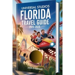 Everhart, Zion Universal Studios Florida Travel Guide 2025-2026: Insider Tips, Must-See Rides, Seasonal Events, Hidden Gems, Dining Secrets, Family-Friendly ... for an Unforgettable Orlando Adventure Everhart, Zion Universal Studios Florida Travel Guide 2025-2026: Insider Tips, Must-See Rides, Seasonal Events, Hidden Gems, Dining Secrets, Family-Friendly ... for an Unforgettable Orlando Adventure