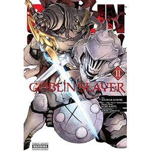 Kagyu, Kumo Goblin Slayer, Vol. 11 (manga): Volume 11 (GOBLIN SLAYER GN) Kagyu, Kumo Goblin Slayer, Vol. 11 (manga): Volume 11 (GOBLIN SLAYER GN)