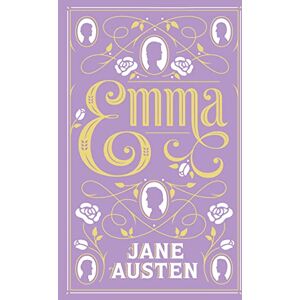 Jane Austen Emma: Flexi Edition) (Barnes & Noble Flexibound Editions) Jane Austen Emma: Flexi Edition) (Barnes & Noble Flexibound Editions)