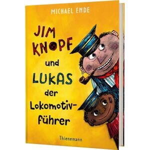 Ende, Michael Jim Knopf: Jim Knopf und Lukas der Lokomotivführer: Kinderbuchklassiker in kolorierter Neuausgabe Ende, Michael Jim Knopf: Jim Knopf und Lukas der Lokomotivführer: Kinderbuchklassiker in kolorierter Neuausgabe