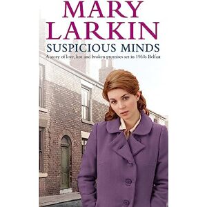 Larkin, Mary Suspicious Minds Larkin, Mary Suspicious Minds