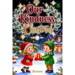 Cove, Zia Our Kindness Christmas: 12 Gentle Bedtime Stories to Inspire a Season of Kindness, Empathy, and Giving Cove, Zia Our Kindness Christmas: 12 Gentle Bedtime Stories to Inspire a Season of Kindness, Empathy, and Giving