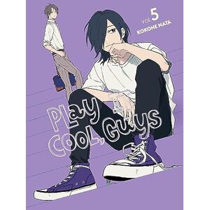 Nata, Kokone Play It Cool, Guys, Vol. 5 (PLAY IT COOL GUYS GN) Nata, Kokone Play It Cool, Guys, Vol. 5 (PLAY IT COOL GUYS GN)