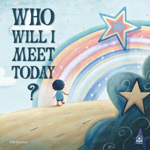 Kamer, O.B. Who Will I Meet Today?: A Fun Rhyming Picture Book for Toddlers and Preschoolers Silly Animal, Robot & Fantasy Characters Bedtime Read-Aloud Story ... 3–5 Great for Early Learning & Imagination Kamer, O.B. Who Will I Meet Today?: A Fun Rhyming Picture Book for Toddlers and Preschoolers Silly Animal, Robot & Fantasy Characters Bedtime Read-Aloud Story ... 3–5 Great for Early Learning & Imagination