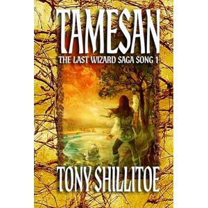Shillitoe, Tony Tamesan: The Last Wizard Saga Song 1 Shillitoe, Tony Tamesan: The Last Wizard Saga Song 1