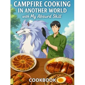 Alatorre, Earl Campfire Cooking in Another World with My Absurd Skill: Cookbook: A Traveler’s Feast Alatorre, Earl Campfire Cooking in Another World with My Absurd Skill: Cookbook: A Traveler’s Feast
