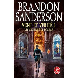 Sanderson, Brandon Vent et vérité, Volume 1 (Les Archives de Roshar, Tome 5) Sanderson, Brandon Vent et vérité, Volume 1 (Les Archives de Roshar, Tome 5)