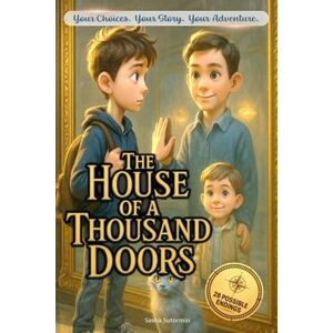 Sutormin, Sasha The House of a Thousand Doors: An interactive power to choose adventure where you say which way the story goes, as every choice and every artifact ... (Shape Your Story Power to Choose Series) Sutormin, Sasha The House of a Thousand Doors: An interactive power to choose adventure where you say which way the story goes, as every choice and every artifact ... (Shape Your Story Power to Choose Series)