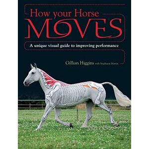 Higgins, Gillian How Your Horse Moves: A Unique Visual Guide to Improving Performance Higgins, Gillian How Your Horse Moves: A Unique Visual Guide to Improving Performance