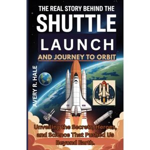 Avery The Real Story Behind the Shuttle Launch and Journey to Orbit: Unveiling the Secrets, Heroes, and Science That Pushed Us Beyond Earth Avery The Real Story Behind the Shuttle Launch and Journey to Orbit: Unveiling the Secrets, Heroes, and Science That Pushed Us Beyond Earth
