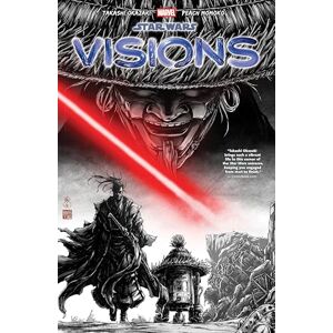 Takashi Okazaki Star Wars: Visions Treasury Edition Takashi Okazaki Star Wars: Visions Treasury Edition