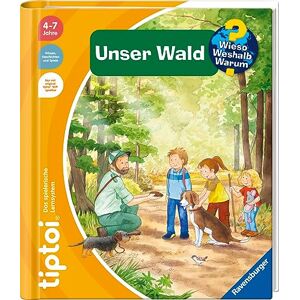 Mennen, Patricia tiptoi® Wieso? Weshalb? Warum? Unser Wald Mennen, Patricia tiptoi® Wieso? Weshalb? Warum? Unser Wald