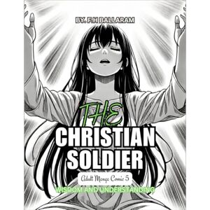 BALLARAM, F H THE CHRISTIAN SOLDIER: Adult Manga Comic 5 WISDOM AND UNDERSTANDING BALLARAM, F H THE CHRISTIAN SOLDIER: Adult Manga Comic 5 WISDOM AND UNDERSTANDING