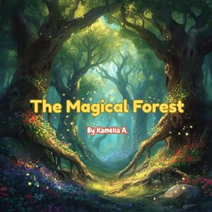 A, Kamelia The Magical Forest: Children's bedtime story, Holiday gift, Christmas gift, Hannukah gift, Birthday gift, The Magical Forest is a poem storybook that ... children and parents will treasure together. A, Kamelia The Magical Forest: Children's bedtime story, Holiday gift, Christmas gift, Hannukah gift, Birthday gift, The Magical Forest is a poem storybook that ... children and parents will treasure together.