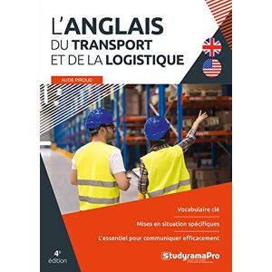 Piroud, Aude L'anglais du transport et de la logistique: 4e edition Piroud, Aude L'anglais du transport et de la logistique: 4e edition