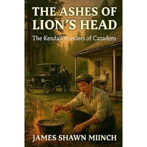 Miinch, James Shawn The Ashes of Lion's Head: The Kendall murders of Cazadero Miinch, James Shawn The Ashes of Lion's Head: The Kendall murders of Cazadero