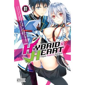 Kuji, Masamune Hybrid x Heart Magias Academy Ataraxia, Vol. 1 (manga) (HYBRID X HEART MAGIAS ACADEMY ATARAXIA GN) Kuji, Masamune Hybrid x Heart Magias Academy Ataraxia, Vol. 1 (manga) (HYBRID X HEART MAGIAS ACADEMY ATARAXIA GN)