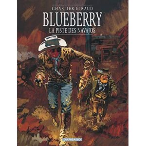 Charlier Jean-Michel Blueberry Tome 5 La Piste des Navajos Charlier Jean-Michel Blueberry Tome 5 La Piste des Navajos