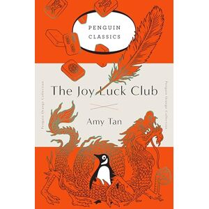 Tan, Amy The Joy Luck Club (Penguin Orange Collection) Tan, Amy The Joy Luck Club (Penguin Orange Collection)