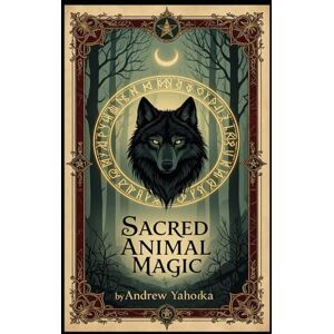 Yahodka, Andrew Sacred Animal Magic (Witch's Practice) Yahodka, Andrew Sacred Animal Magic (Witch's Practice)