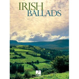 Various Irish Ballads Pvg: Piano, Vocal, Guitar Various Irish Ballads Pvg: Piano, Vocal, Guitar