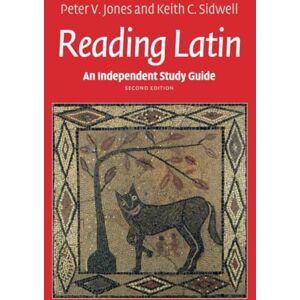 Jones, Peter V. An Independent Study Guide to Reading Latin Jones, Peter V. An Independent Study Guide to Reading Latin