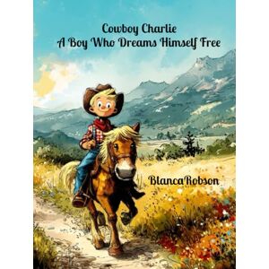 Robson, Blanca Cowboy Charlie: A Boy Who Dreams Himself Free Robson, Blanca Cowboy Charlie: A Boy Who Dreams Himself Free