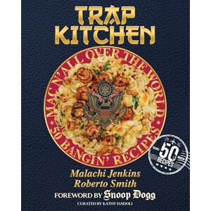 Malachi Jenkins Trap Kitchen: Mac N' All Over The World: Bangin' Mac N' Cheese Recipes from Around the World: (Global Mac and Cheese Recipes, Easy Comfort Food, ... Fusion,Gourmet Home Cooking, Simple Recipe) Malachi Jenkins Trap Kitchen: Mac N' All Over The World: Bangin' Mac N' Cheese Recipes from Around the World: (Global Mac and Cheese Recipes, Easy Comfort Food, ... Fusion,Gourmet Home Cooking, Simple Recipe)