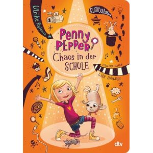 Rylance, Ulrike Penny Pepper Chaos in der Schule Rylance, Ulrike Penny Pepper Chaos in der Schule