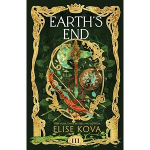 Kova, Elise Earth's End: 3 (Air Awakens) Kova, Elise Earth's End: 3 (Air Awakens)